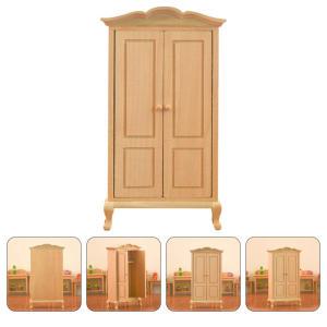 None Mini Tiny House Furniture Wardrobe 모델 Toy 액세서리 미니어쳐 Ornament 명품시계 시계 손목시계