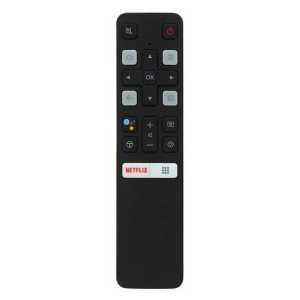 리모컨 스마트 TV 교체 셋톱 박스 스틱 액세서리 RC802V FMR1 65P8S 49S6800FS 49S6510FS