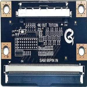 리모컨 마더보드에 적합 10 개/96P to 51P QK96 직접 기술 문제를