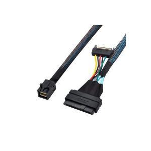 chenyang CY Mini SAS HD SFF-8643 to U.2 U2 SFF-8639 NVME PCIe SSD 솔리드 스테이트 드라이브[세금포함]