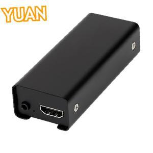 YUAN 유안 YUX13 USB3.0 HDMI 캡처 박스