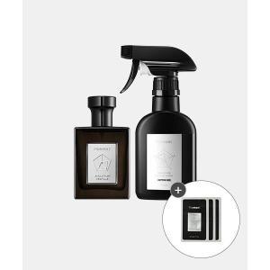 [포맨트] 시그니처 향수 듀오(퍼퓸50ml+섬유향수200ml)+퍼퓸샤워24ml증정