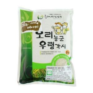 두레생협 배아미4kg 유기