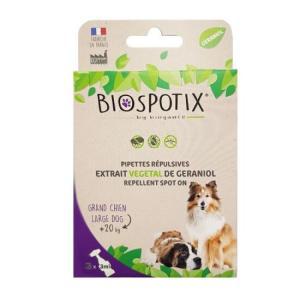 [HYIJXLN5_4B]BIOSPOTIX 대형견용 (+20kg) 3ml 3