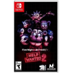 프레디의 피자가게 Five Nights at Freddy's Help Wanted 2 NSW