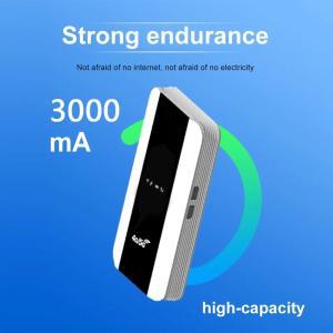 휴대용 보조베터리 LTE 3000mAh 3000Mah 라우터 150mbps 슬롯 4g