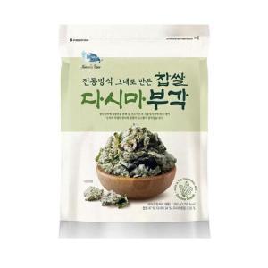 코스트코 C-WEED 찹쌀다시마부각 250g 2개