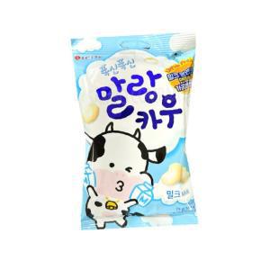 푹신푹신말랑카우밀크맛 말랑카우밀크 79g 1개