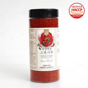 [HACCP] 2024년 국산 햇고춧가루, 보통매운맛 양념용 250g * 1개