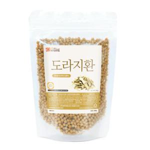 갑당약초 국내산 도라지환 300g 2팩