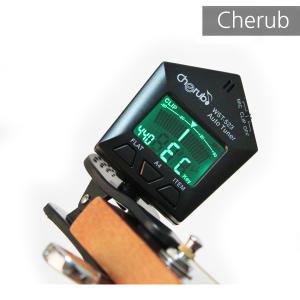 CHERUB WST-523,JOYO T-01 전자튜닝기, 튜너