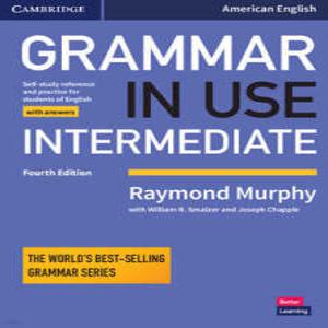 Grammar in Use Intermediate Student's Book with Answers /Self-study Reference and Practice for Students of American English (Grammar in Use )