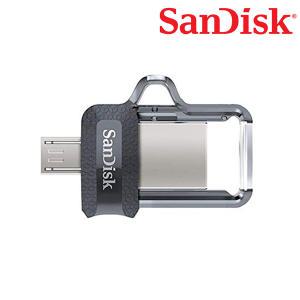 울트라 듀얼 SDDD3 M3.0 OTG USB3.0 메모리 128GB CS