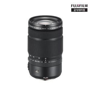 WM 정품 후지필름 GF 45-100mm F4 R LM OIS WR 광각렌즈