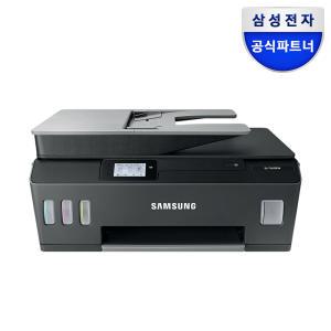 삼성 프린터 SL-T1670FW 정품무한 컬러 잉크젯복합기 인쇄 복사 스캔 팩스 와이파이 잉크포함