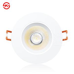 더쎈 LED 3인치 COB 매입등 8W KS인증 전주백