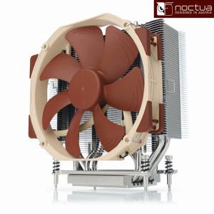 녹투아 NOCTUA NH-U14S TR4-SP3 공랭 CPU 쿨러 (정품)