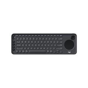 Logitech 로지텍 K600 스마트TV 터치패드 블루투스 무선 키보드 택배 병행