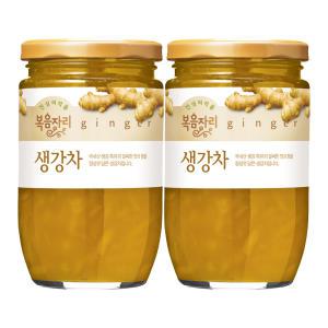 복음자리 생강차, 470g, 2개