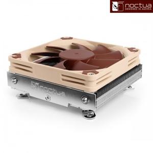 녹투아 NOCTUA NH-L9i-17xx 슬림형 92mm 공랭쿨러