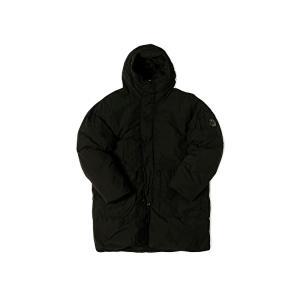 [CP COMPANY]22FW 렌즈 와펜 후드 롱 자켓 13CMOW243A 005991G 999