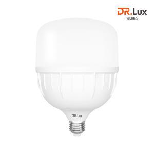 닥터룩스 고용량 LED 전구 T램프 50W 6500K 주광색 E26