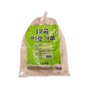 오곡식품 12곡 미숫가루 1kg