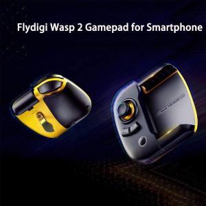 Flydigi-게임패드, 아이패드 컨트롤러, Wasp 2, 블루투스 태블릿, 한 손 컨트롤러, 게임패드 조이스틱, PUB