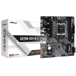 :ASRock A620M-HDV/M.2+ 에즈윈 AM5 소켓 메인보드