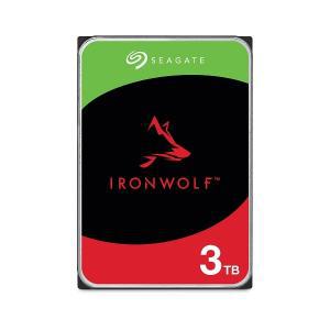 [씨게이트] IronWolf HDD 3.5 3TB ST3000VN006 (SATA3/ 5900RPM/ 64MB)