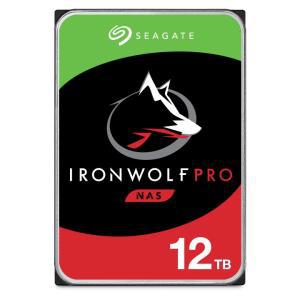 [씨게이트] IronWolf Pro HDD 3.5 12TB ST12000NT001 (SATA3/ 7200RPM/ 256MB)