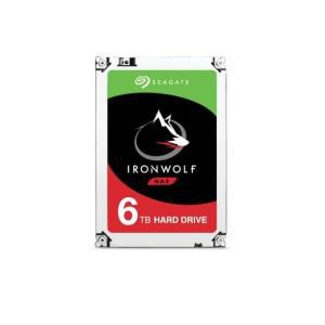 [씨게이트] IronWolf HDD 3.5 6TB ST6000VN006 (SATA3/ 5400RPM/ 256MB)