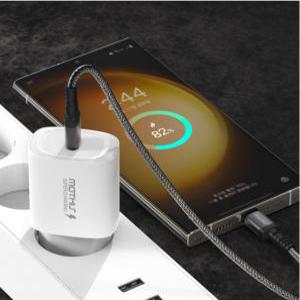 빠르게 초고속 급속충전기 충전호환성 좋은 휴대용이한 모디스 20W PD 3.0 USB-C타입 고속 가정용 충전기 아이폰 갤럭시 핸드폰 스마트폰 급속