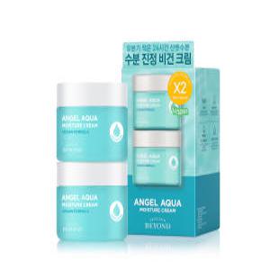 엔젤아쿠아 수분진정크림 150ml  기획세트