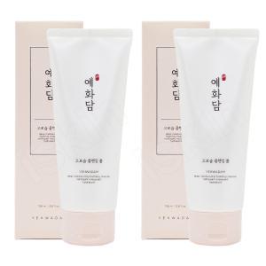 1+1 예화담 고보습 클렌징 폼150ml