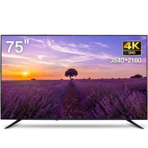 위드라이프 75인치4K UHD TV 대기업정품패널 고화질 에너지1등급