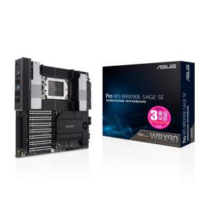 :ASUS PRO WS WRX90E-SAGE SE STCOM sTR5 소켓 메인보드