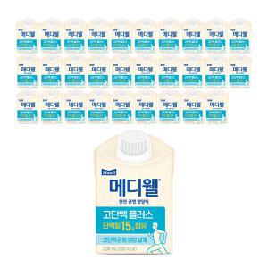 메디웰 고단백 플러스, 200ml, 30개입, 1개