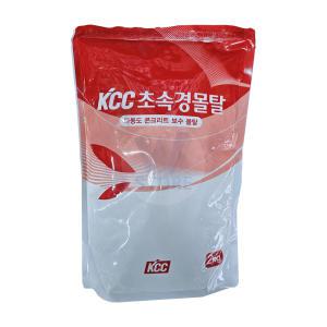 초속경보수몰탈 고강도 시멘트 크랙 균열 보수 보강 방수 KCC 초속경몰탈 2KG