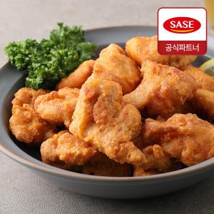 사세 리얼 후라이드 순살치킨 1kg