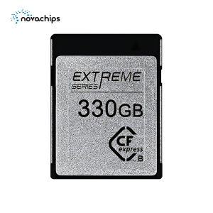 노바칩스 EXTREME Series CFexpress Type B Card 330GB 디지털청풍