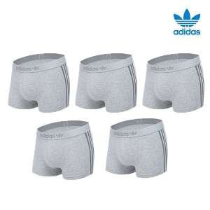 [매장정품] 아디다스 ADIDAS 남성 모달 드로즈 5종 세트 575795