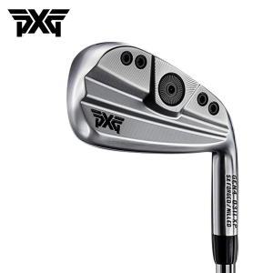 [국내배송] PXG 0311 P GEN4 IRONS 7I 크롬 (4~W)