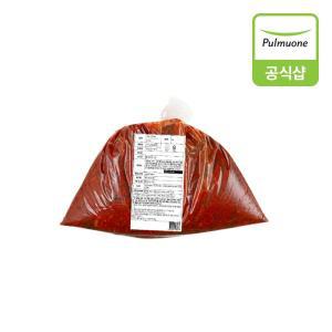 [C][풀무원] 톡톡 김치양념속 4kg