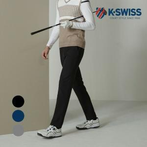 [하프클럽/케이스위스]K-SWISS 남성 기모팬츠 3종세트