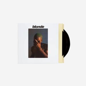 [정품] 프랭크 오션 블론드 블랙 (2LP) Frank Ocean Blonde 599343