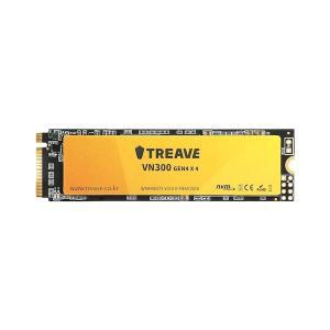 비즈텍 TREAVE VN300 M.2 NVMe (1TB) / 히트싱크 방열판+고정나사 증정 ~SS153