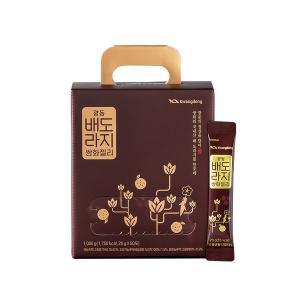 [광동생활건강]광동 배도라지 쌍화젤리 50포 (1box)