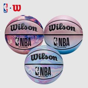 WILSON 윌슨 7호 농구공 NBA DRV ENDURE 실외 실내 컬러 선물 취미 훈련