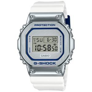 Casio G-Shock 복고풍 리미티드 에디션 디지털 쿼츠 GM-5600LC-7 GM5600LC-7 200M W 명품시계 손목시계 시